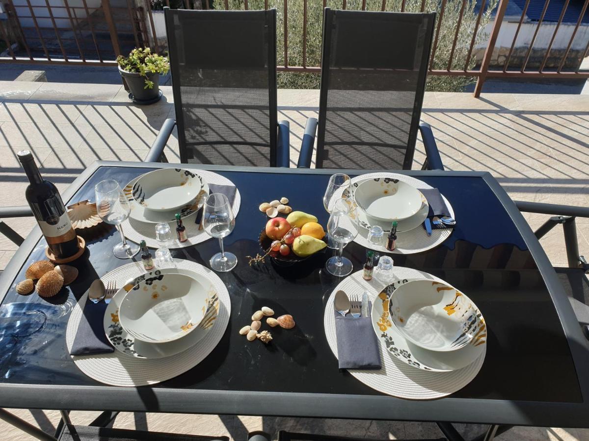 Apartman Anabella Rovanjska Esterno foto