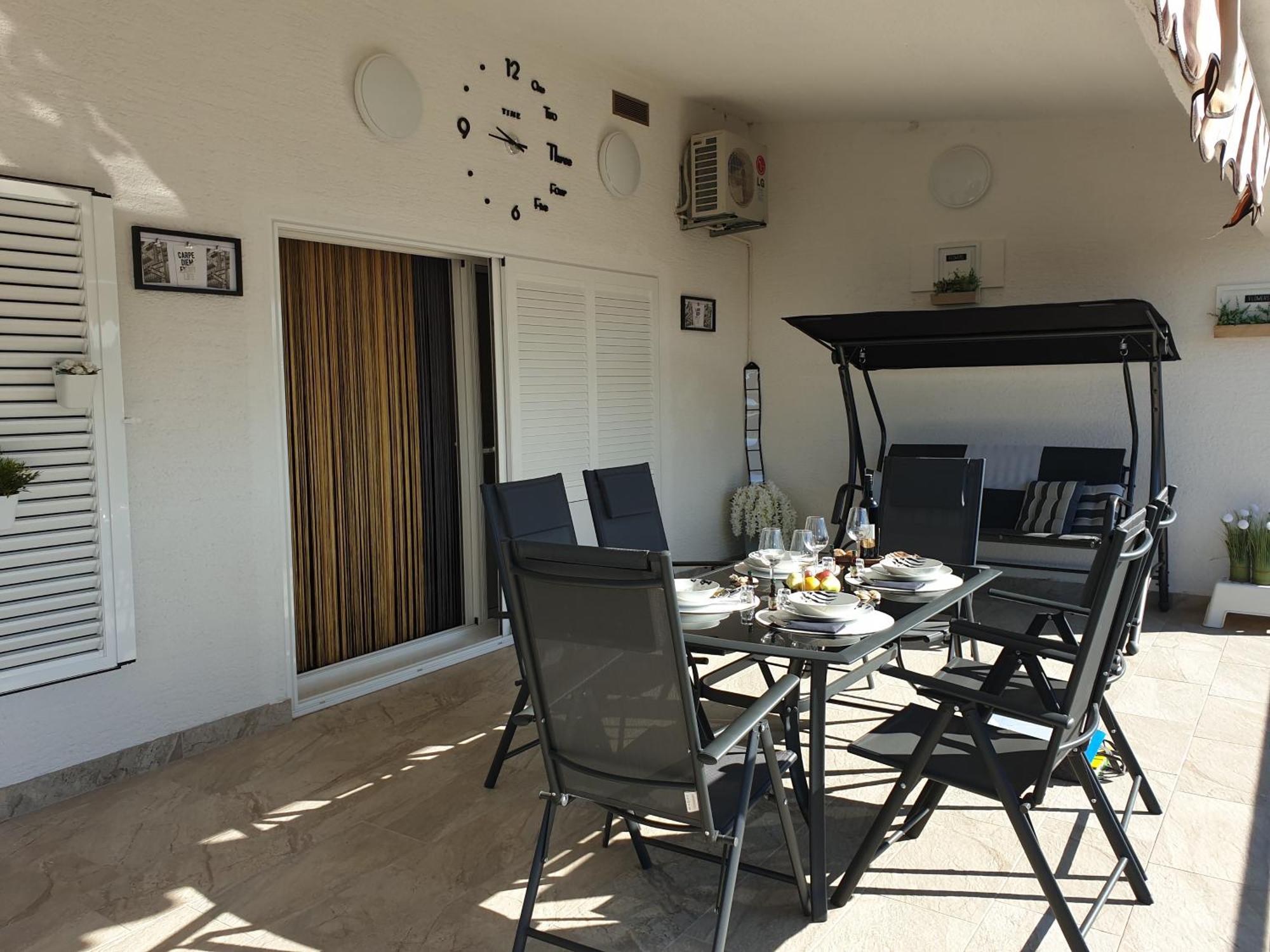 Apartman Anabella Rovanjska Esterno foto