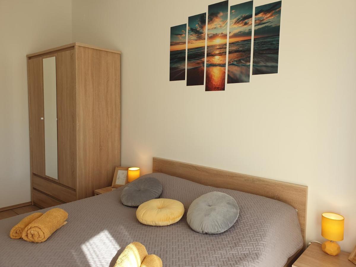 Apartman Anabella Rovanjska Esterno foto