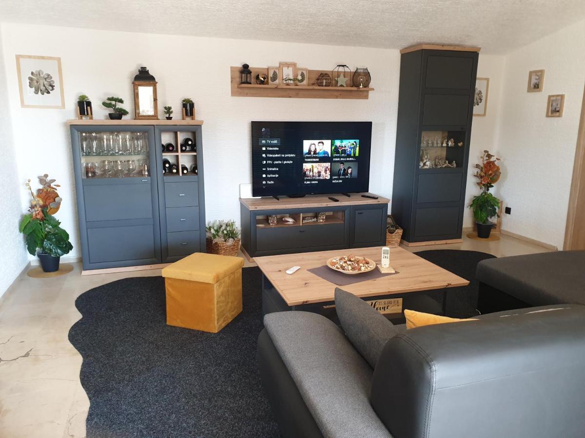 Apartman Anabella Rovanjska Esterno foto