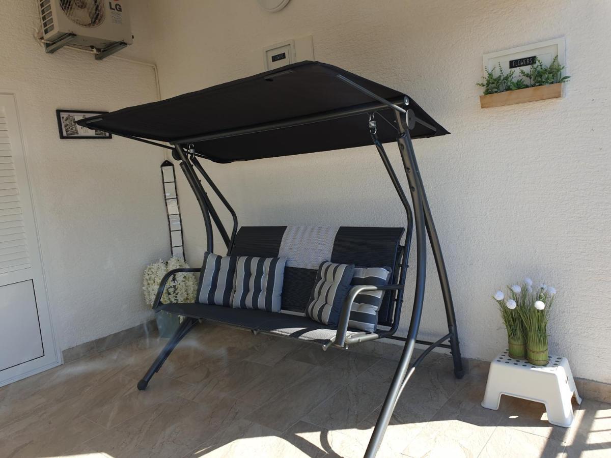 Apartman Anabella Rovanjska Esterno foto