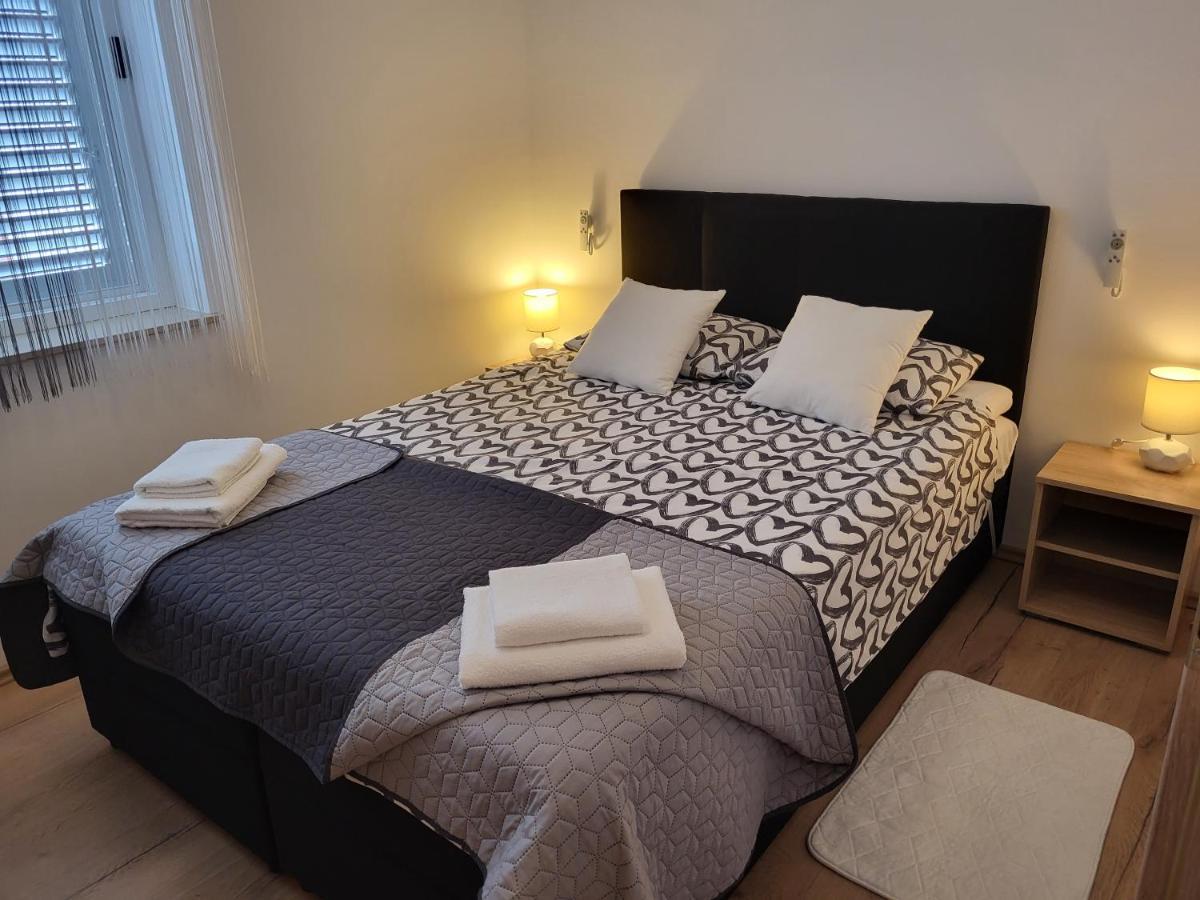 Apartman Anabella Rovanjska Esterno foto