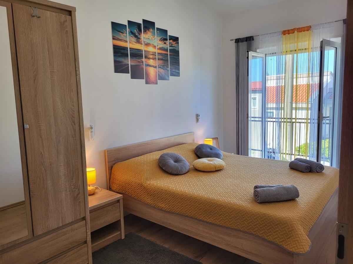 Apartman Anabella Rovanjska Esterno foto