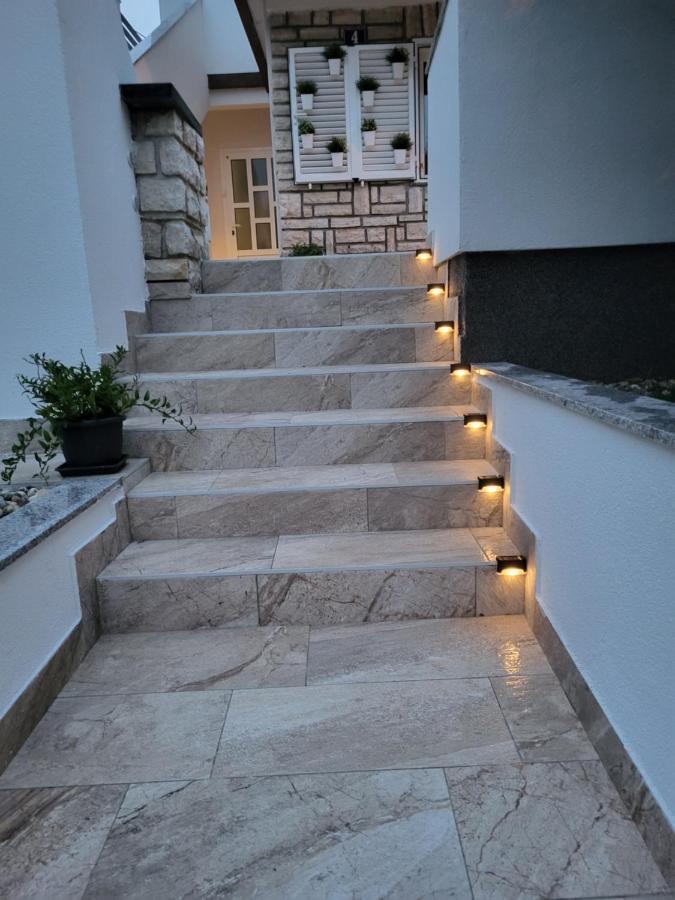 Apartman Anabella Rovanjska Esterno foto