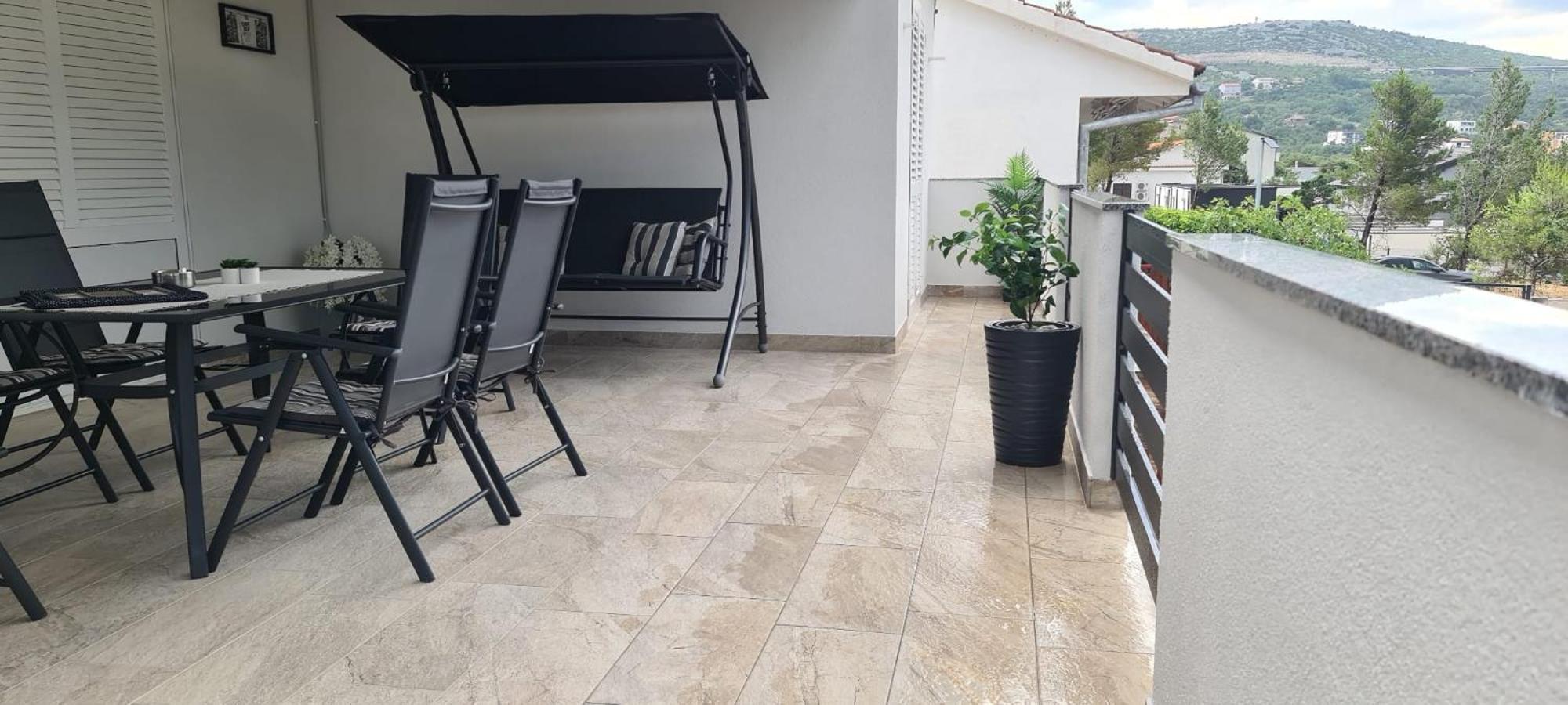 Apartman Anabella Rovanjska Esterno foto