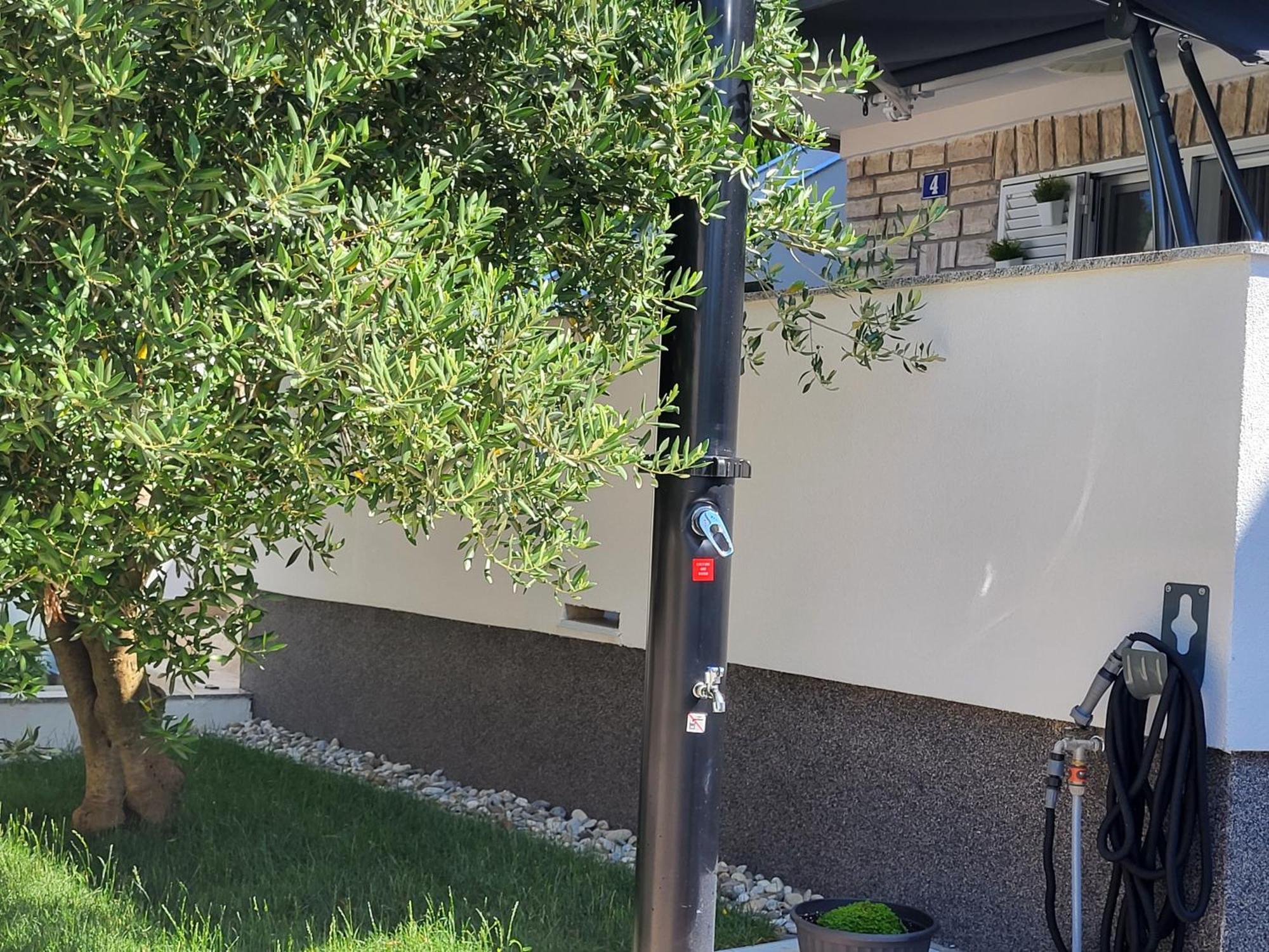 Apartman Anabella Rovanjska Esterno foto